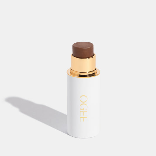 Sculpted Face Stick - Copper