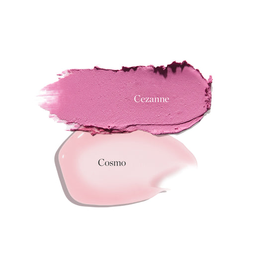 BABE - Cezanne Lipstick & Cosmo Lip Gloss