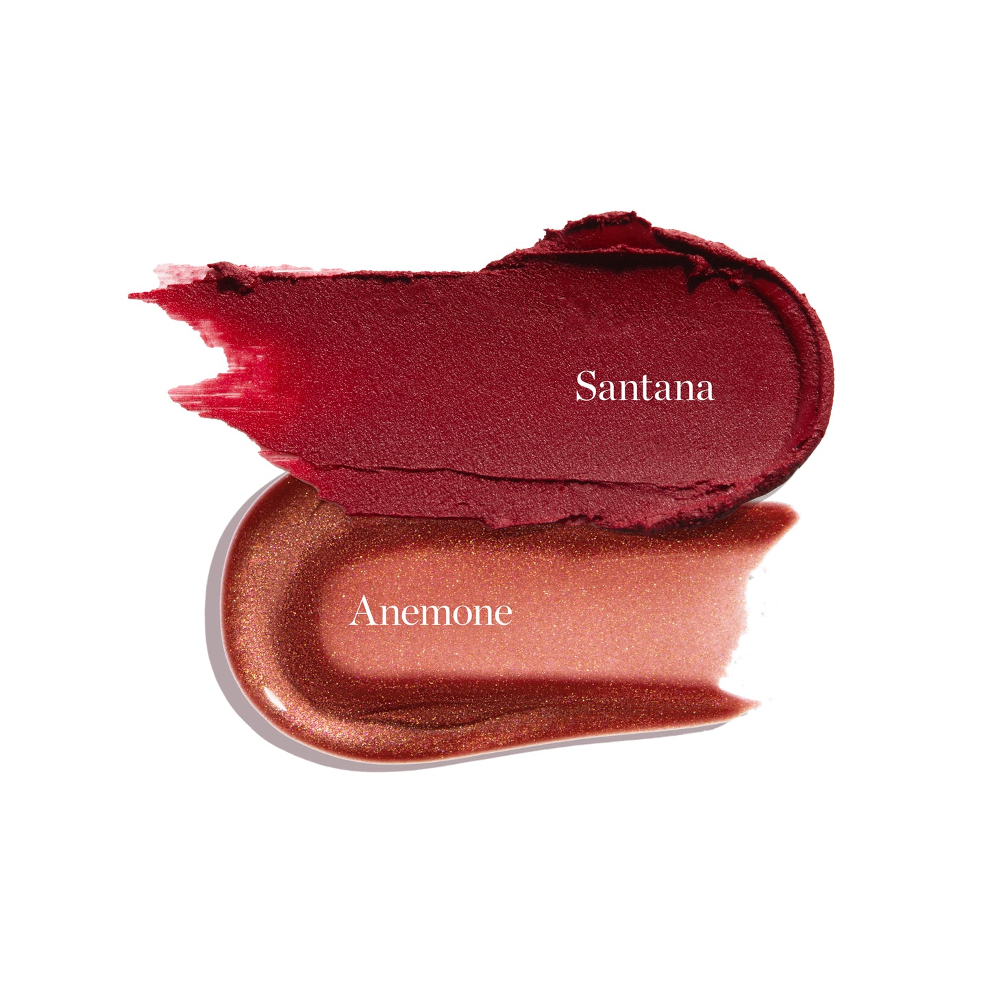 Amor - Sculpted Lipstick Santana & Lip Gloss Anemone