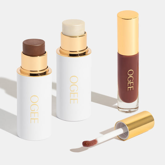 Espresso Trio Contour & Lip Set