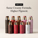 COPPER - Radiant Cocoa Shimmer