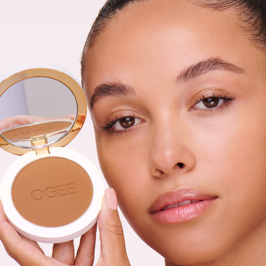 Sculpted Skin-Perfecting Powder - Ochre