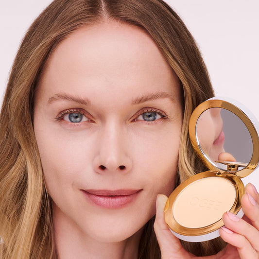 Sculpted Skin-Perfecting Powder - Clay