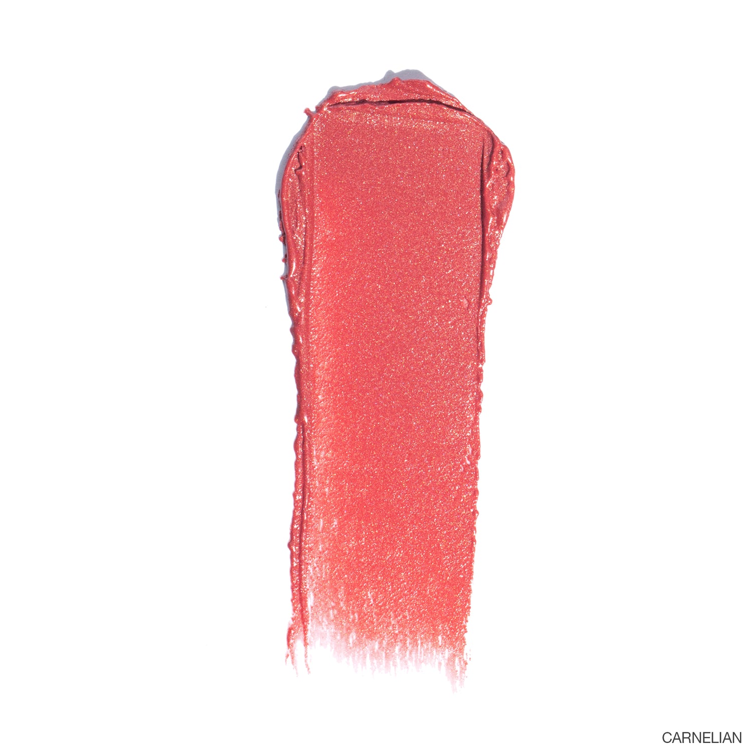 CARNELIAN - Luminous Coral Shimmer