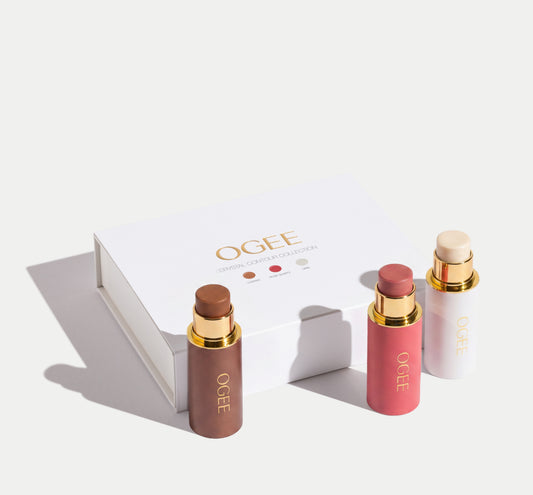 Crystal Contour Collection - New & Improved