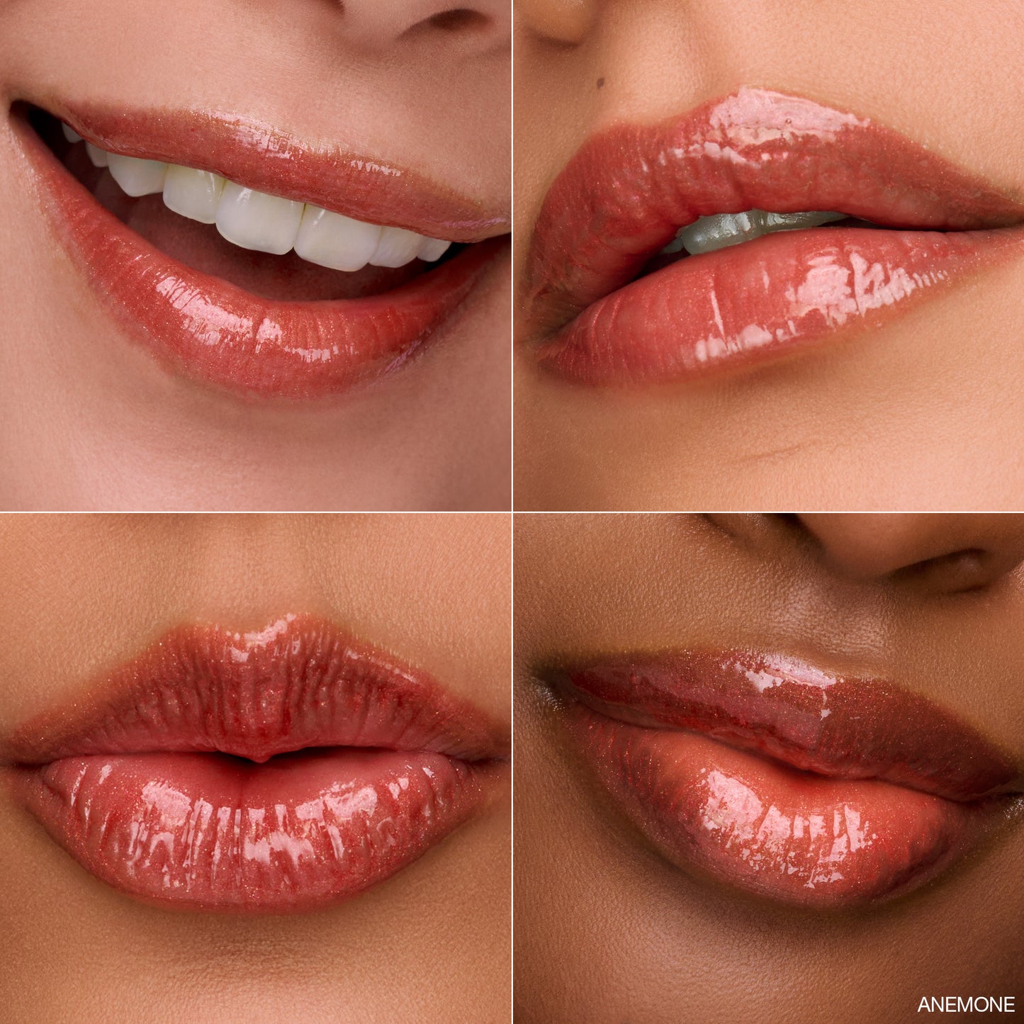 ANEMONE - Rusty Pink Shimmer