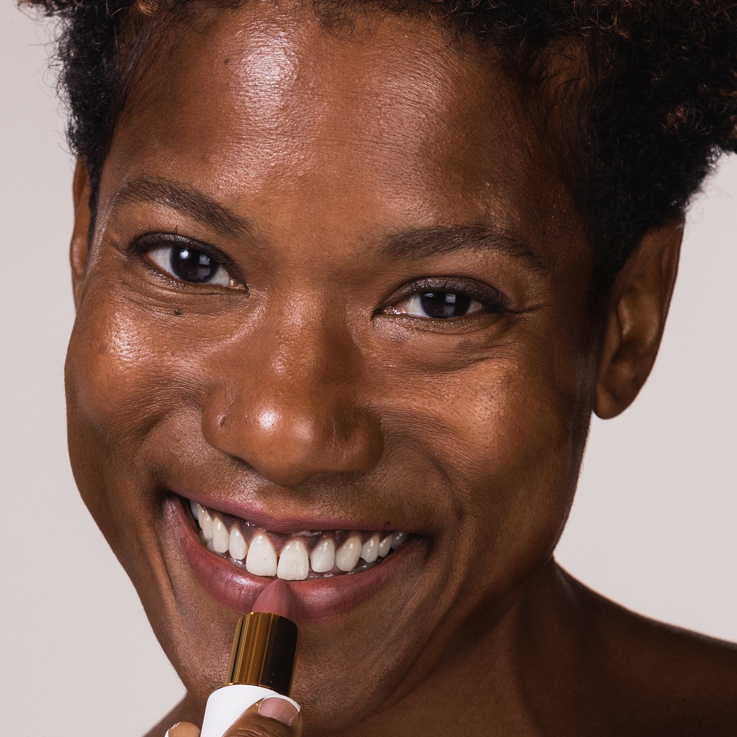 Beloved - Sculpted Lipstick Amnesia & Lip Gloss Freesia