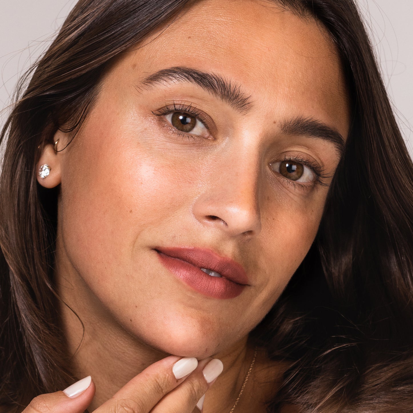 Beloved - Sculpted Lipstick Amnesia & Lip Gloss Freesia