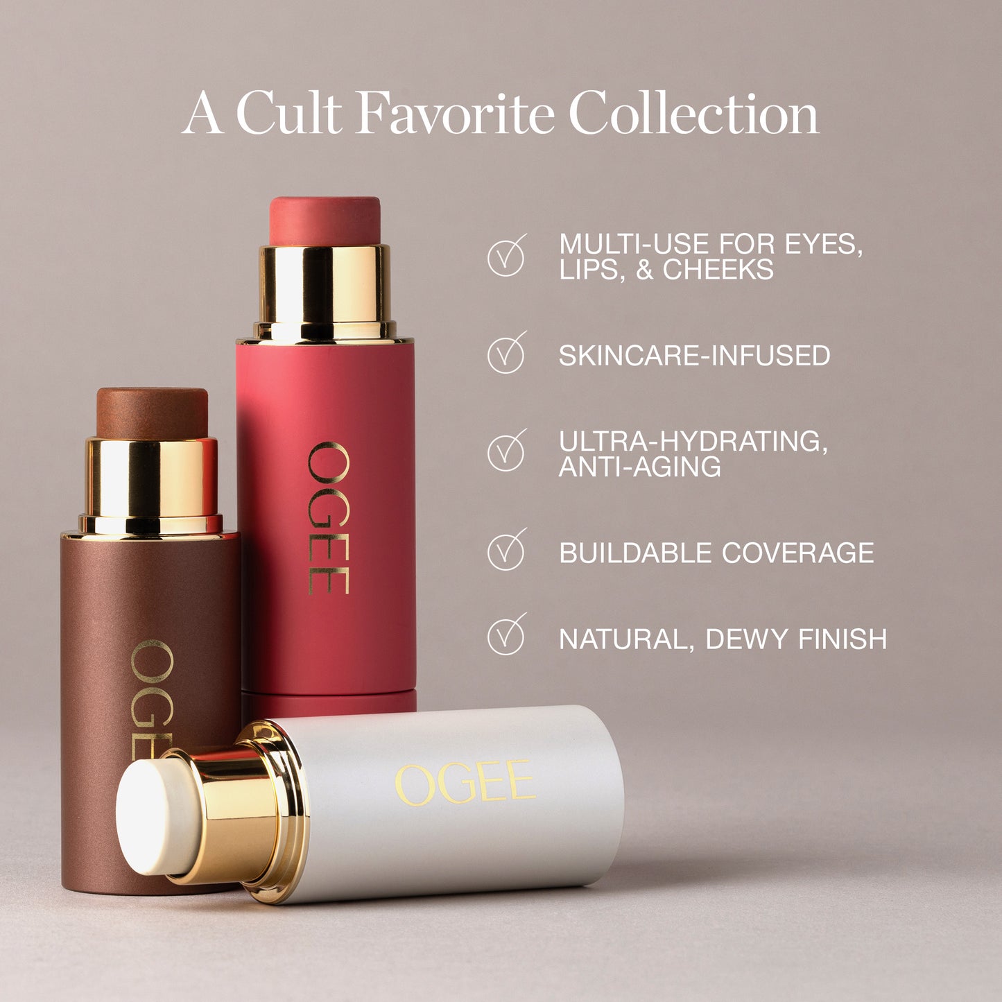 Crystal Contour Collection - New & Improved