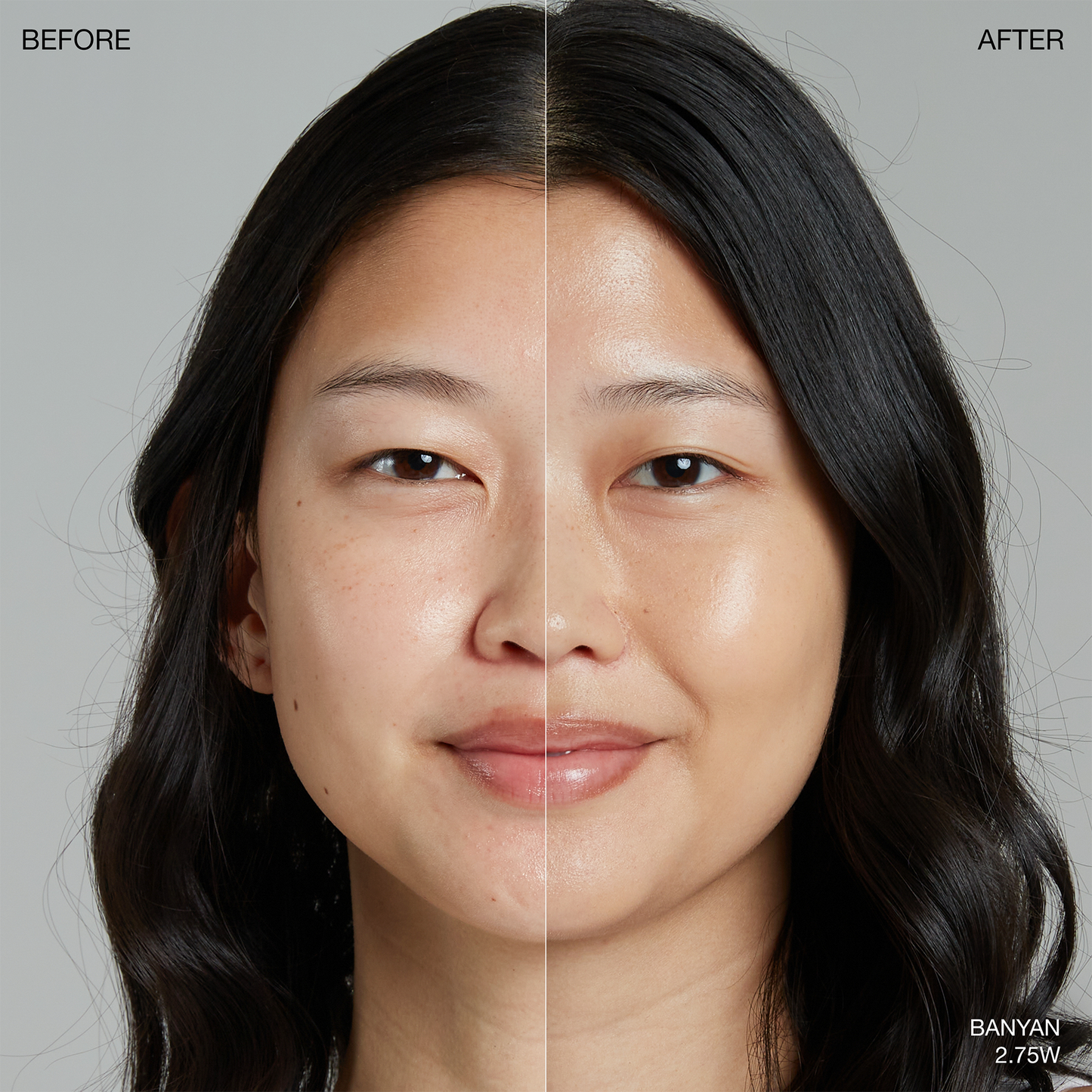 Banyan 2.75 W - Medium light with golden undertones