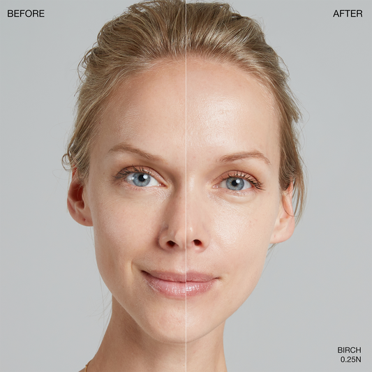 Birch 0.25 N - Fair with neutral undertones