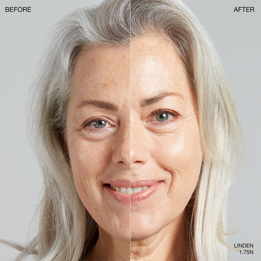 Linden 1.25 N - Light beige with neutral undertones
