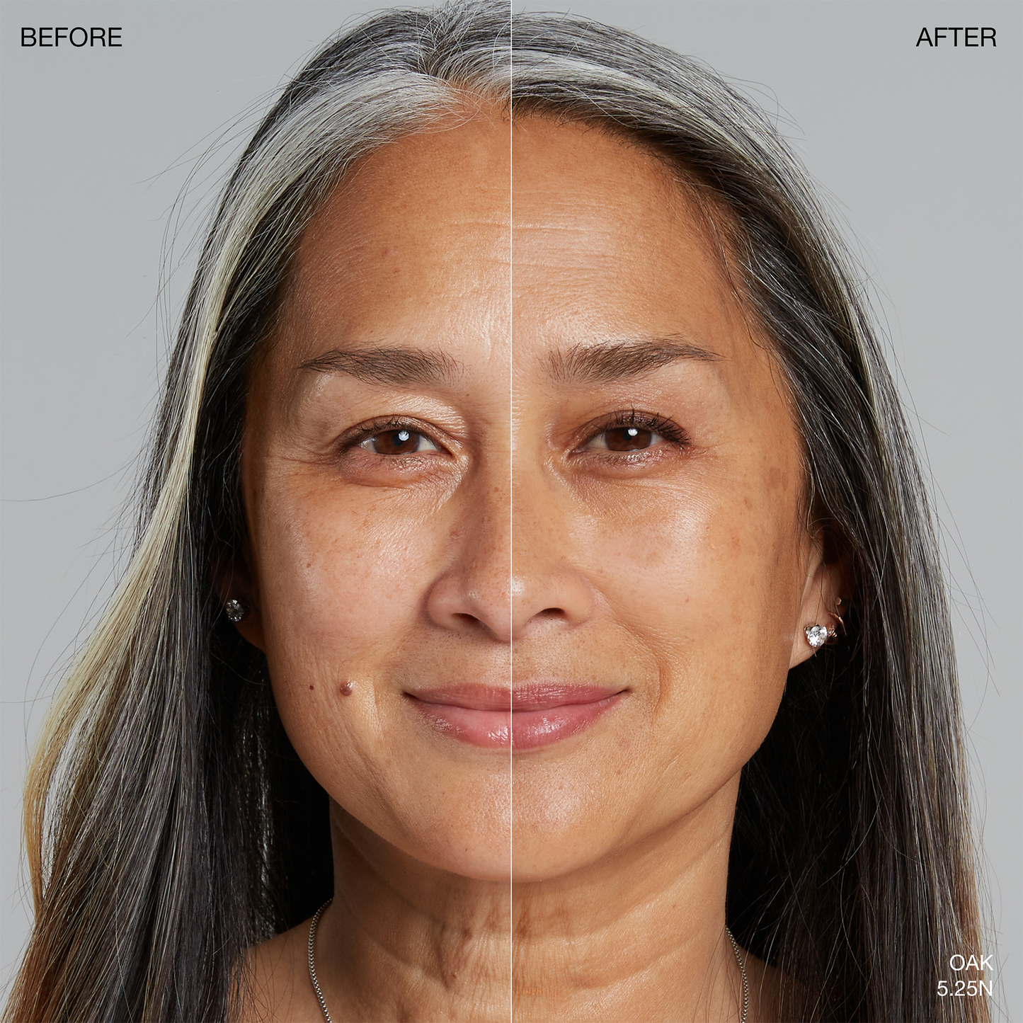 Oak 5.25 N - Medium beige with golden undertones