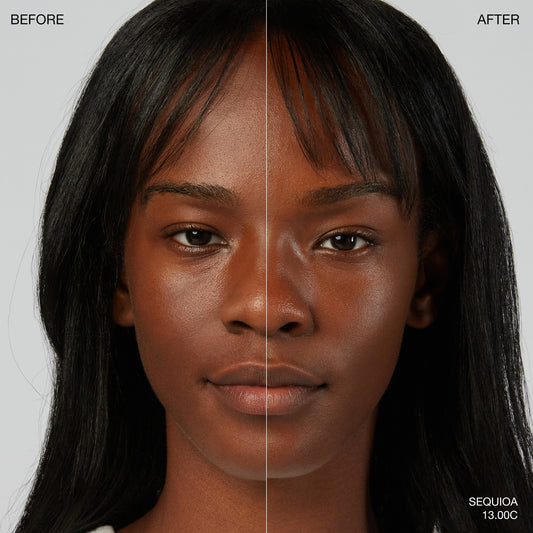 Sequoia 13.00 C - Deep auburn with copper undertones