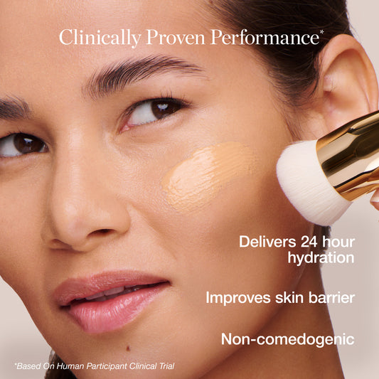 Maple 8.25 N - Medium deep with golden bronze undertones