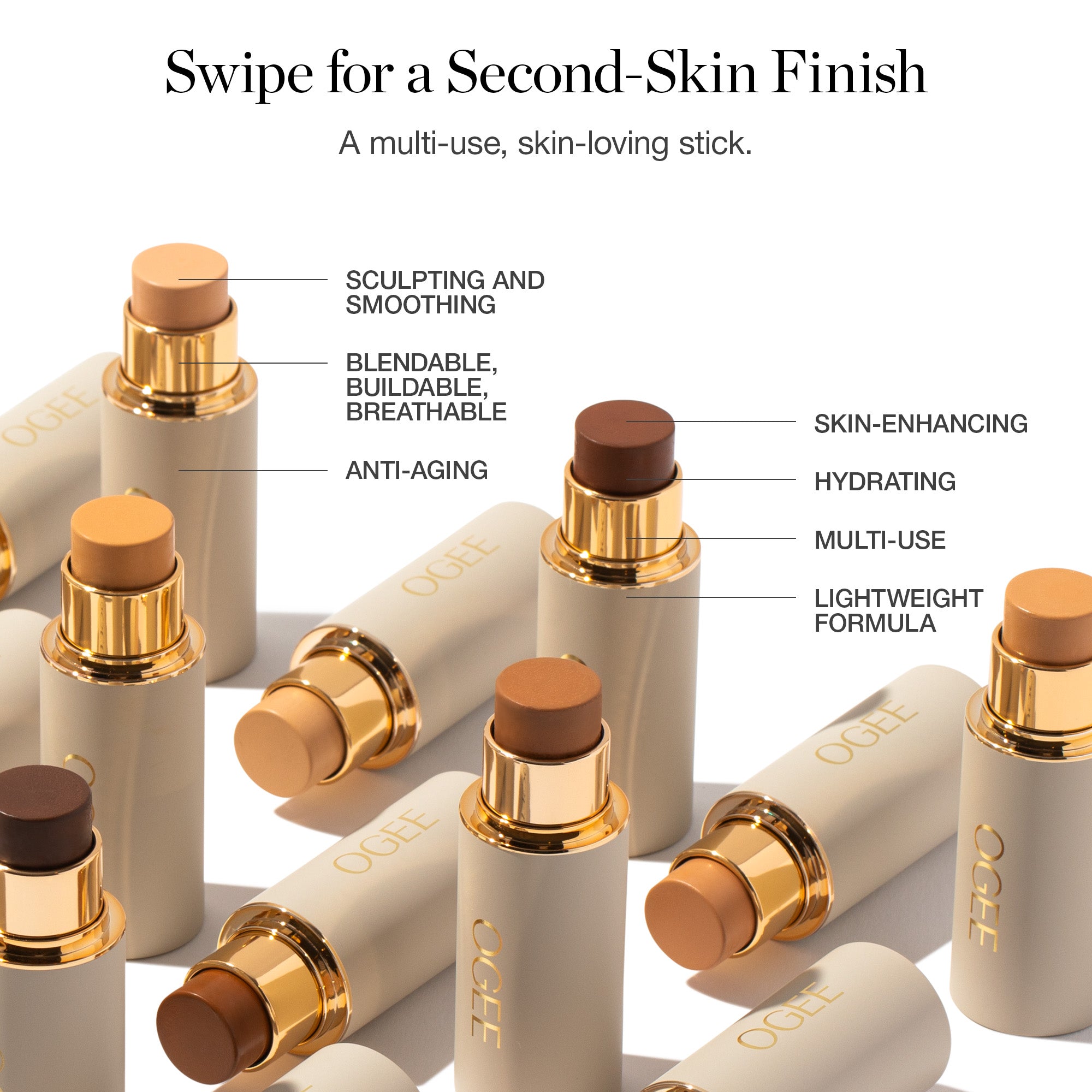 Sculpted Complexion Stick – Ogee