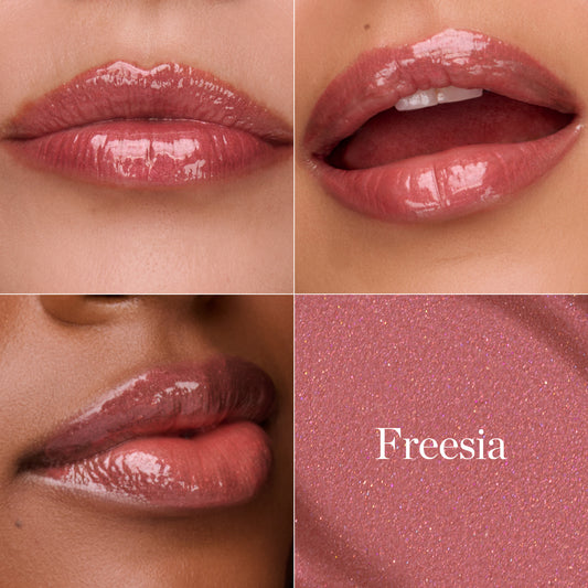 FREESIA - Desert Rose Shimmer