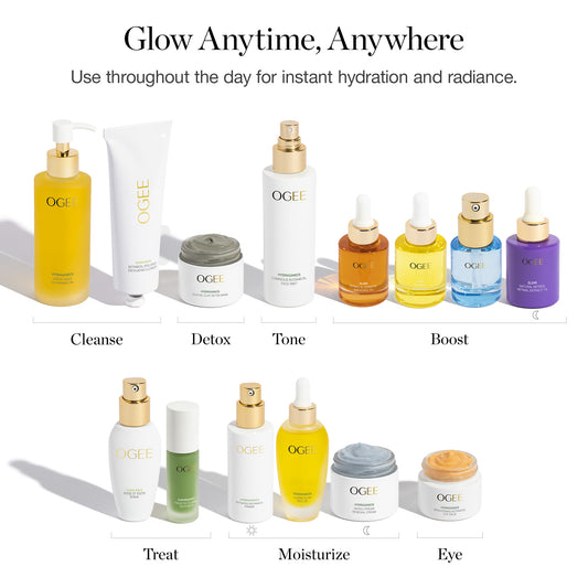 Luminous Botanical Face Mist