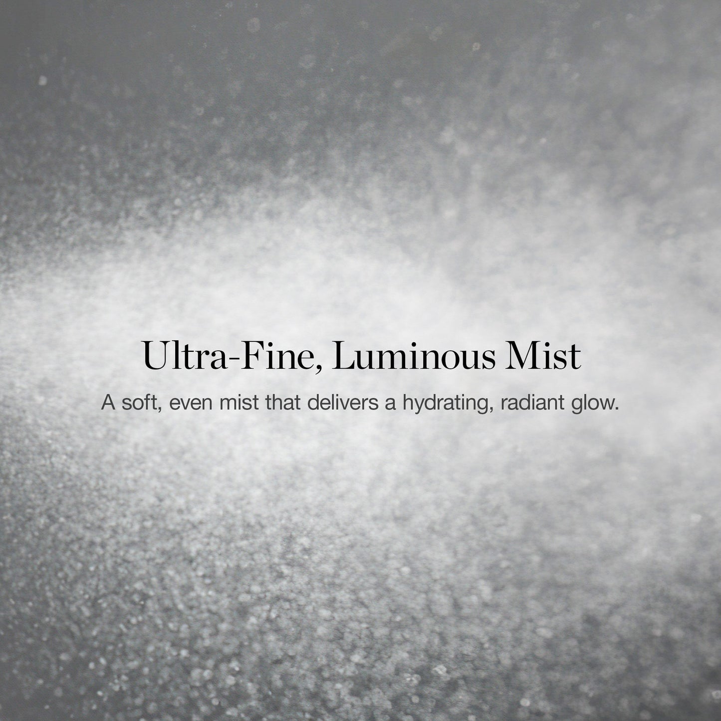 Luminous Botanical Face Mist