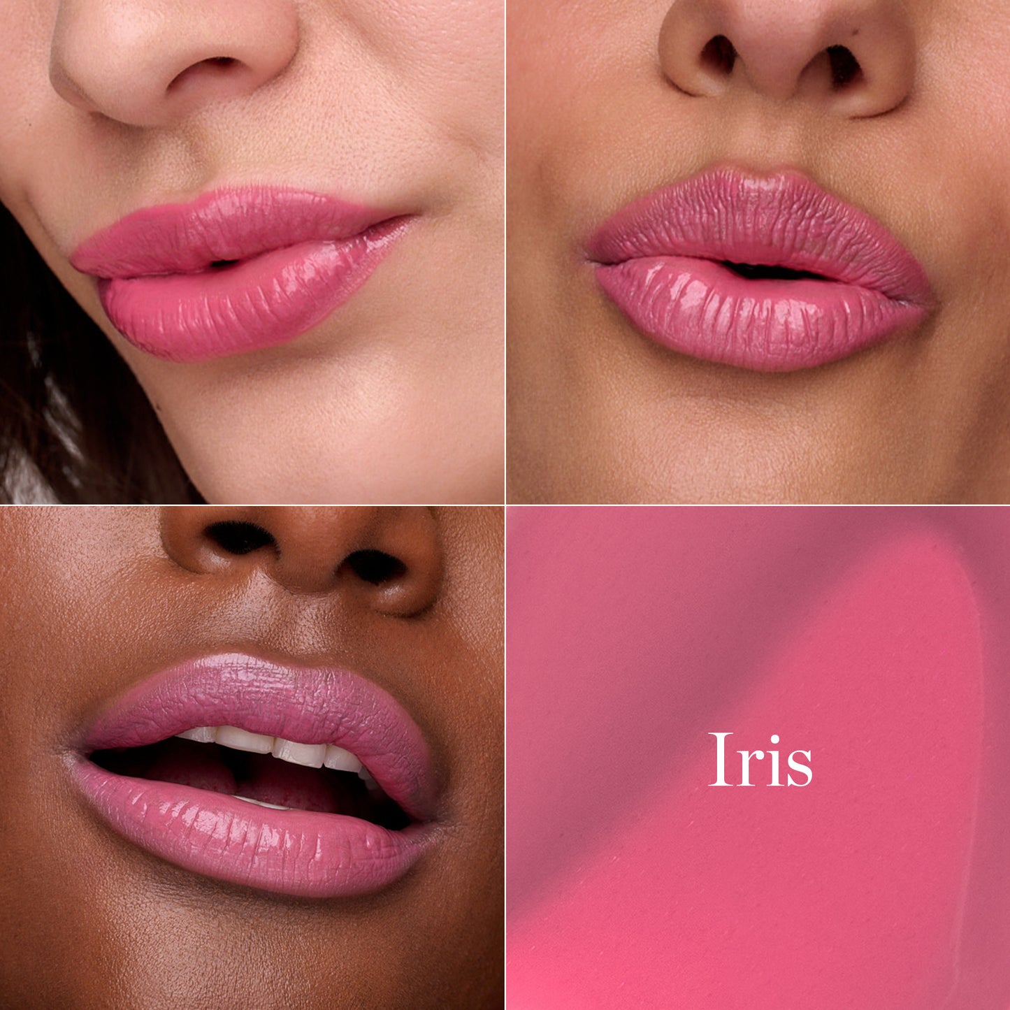 IRIS - Vibrant Pink