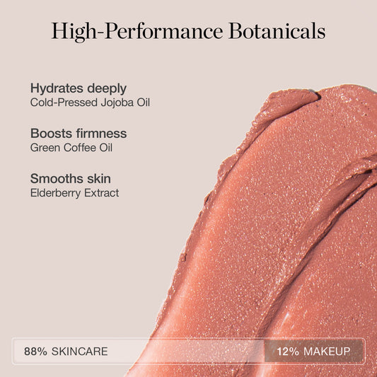 ROSE QUARTZ - Matte Rose Blush