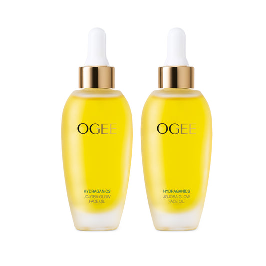 Jojoba Glow Face Oil – 2-Pack AMZ