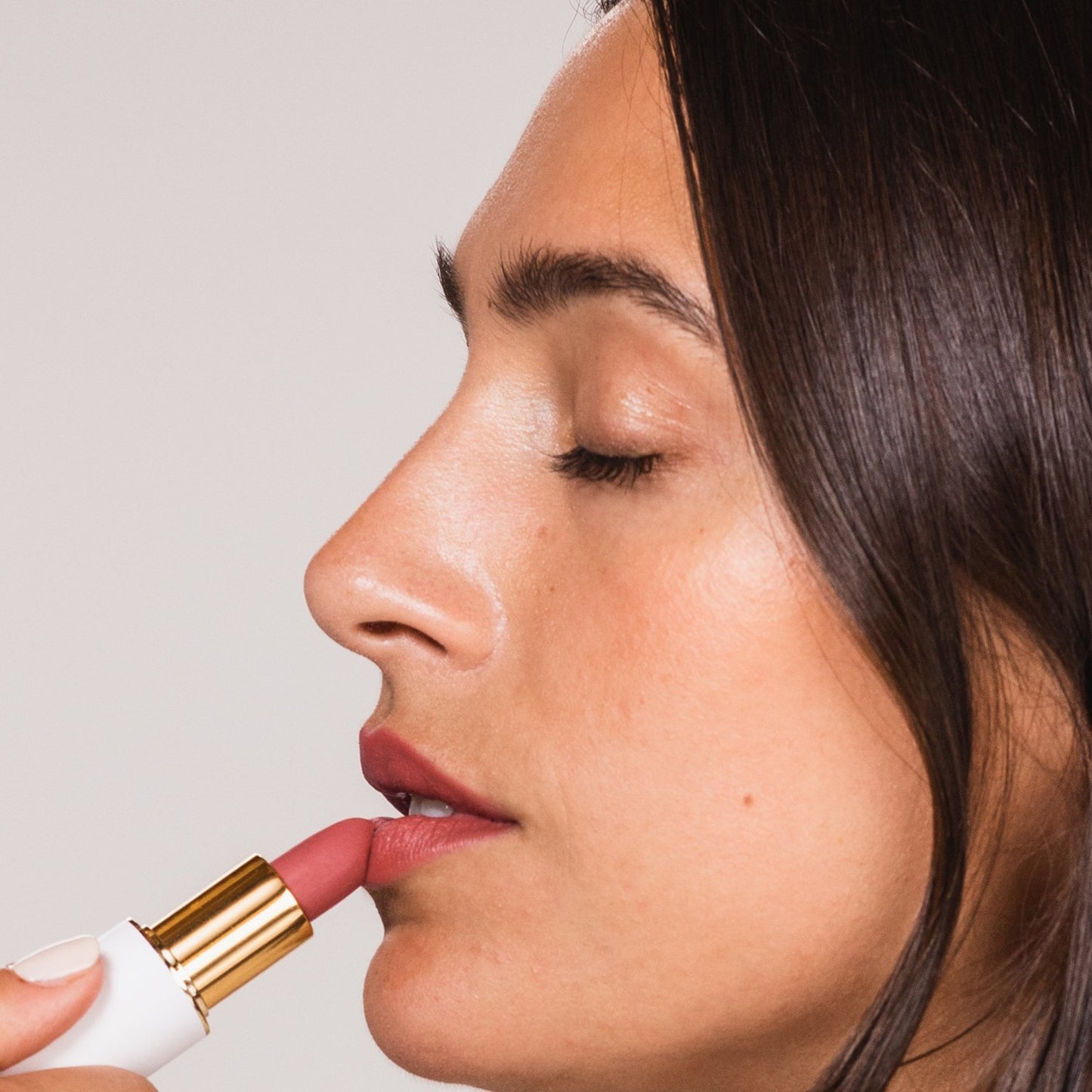 Lover - Sculpted Lipstick Juliette & Lip Gloss Freesia