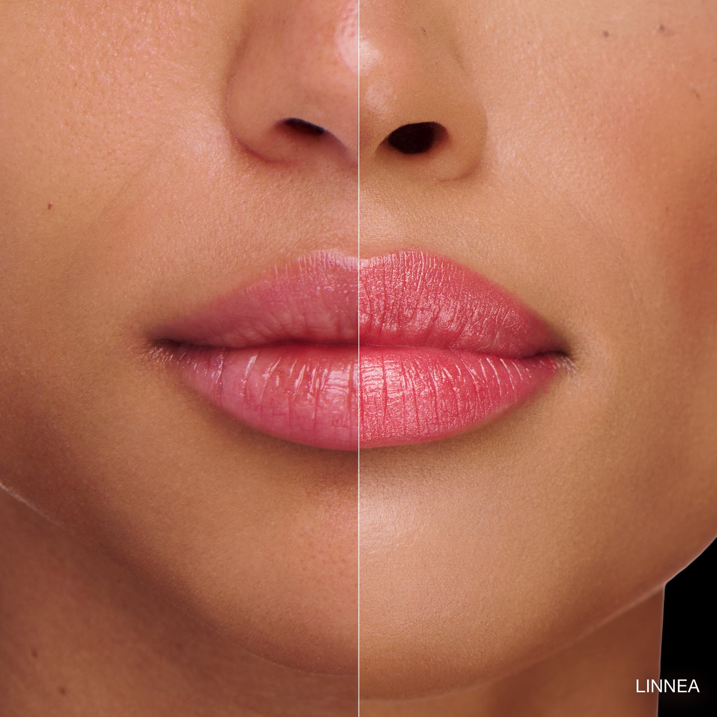 LINNEA - SHIMMERY PEACH