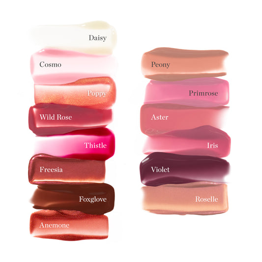 FREESIA - Desert Rose Shimmer