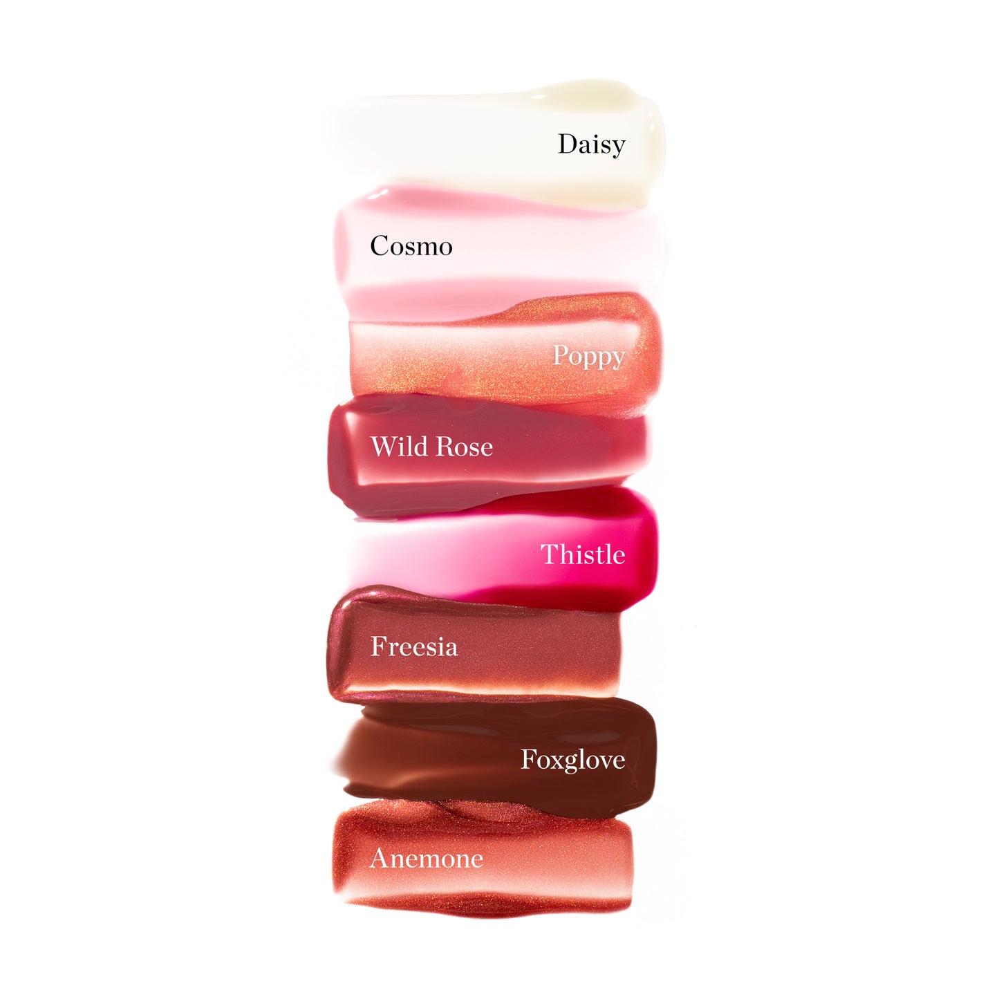 POPPY - Peachy Pink Shimmer