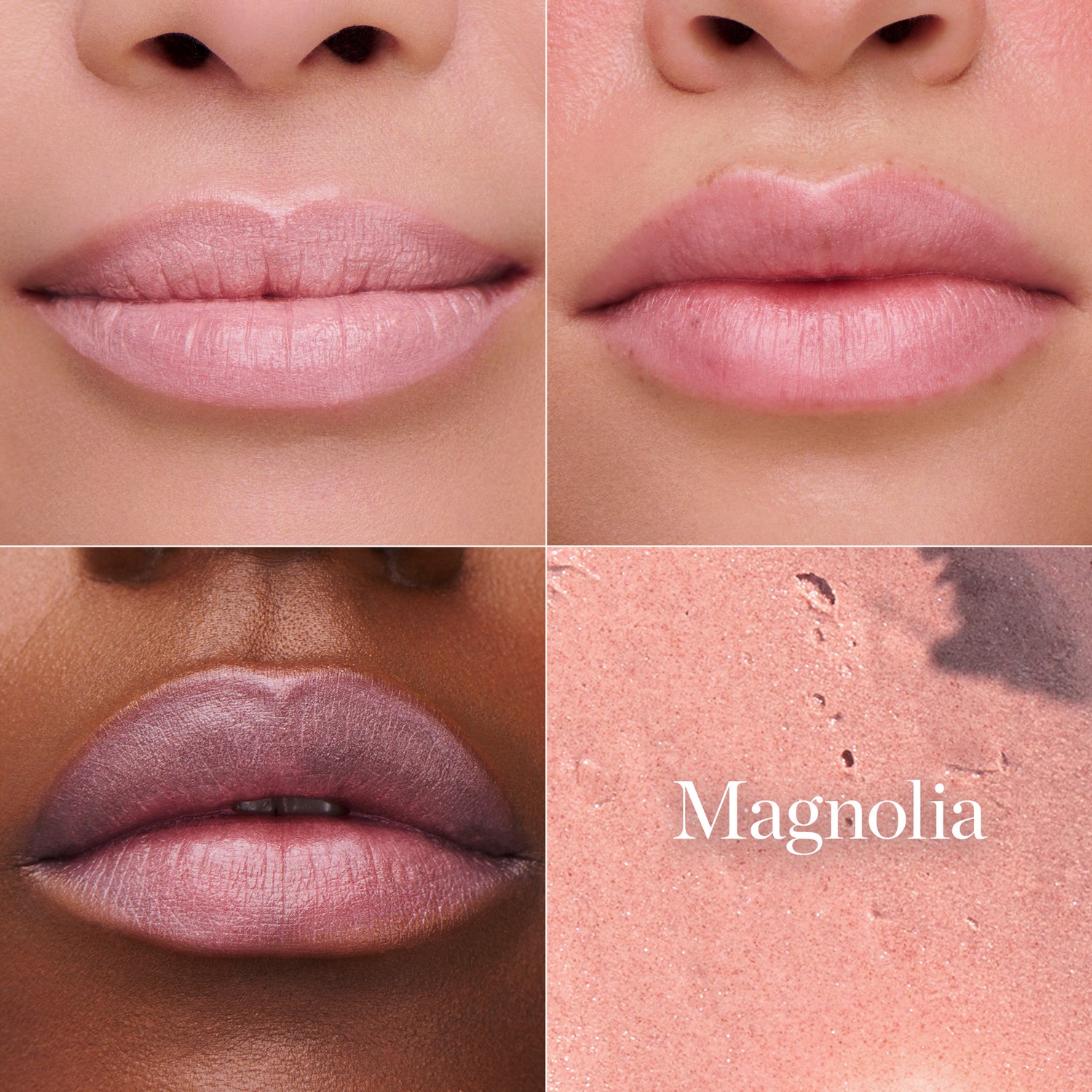 MAGNOLIA - WHITE PINK