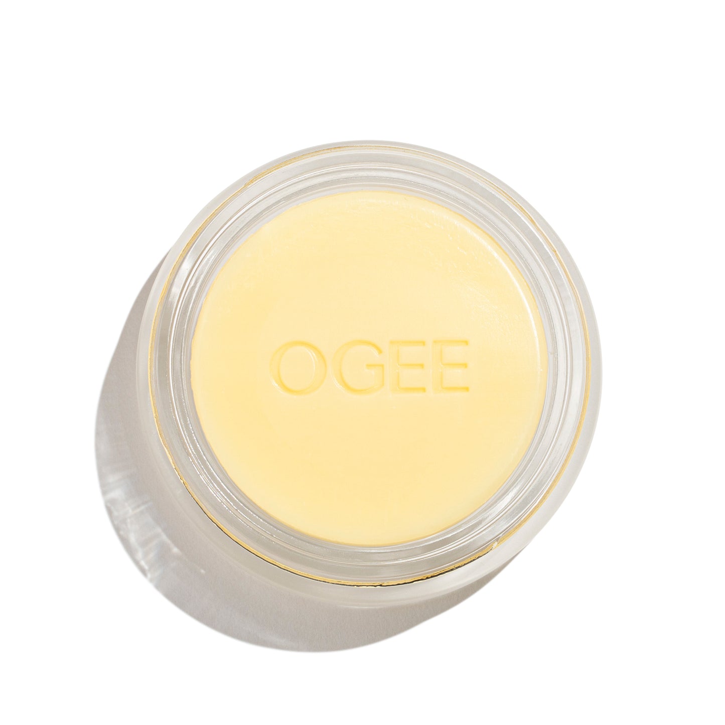 The Brush Cleaner by Ogee. A powerful cleansing soap that effectively removes makeup and buildup without harsh chemicals for a beyond-clean application.