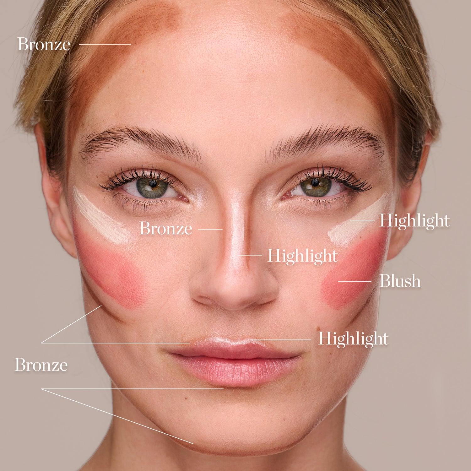 GOLDEN CONTOUR COLLECTION