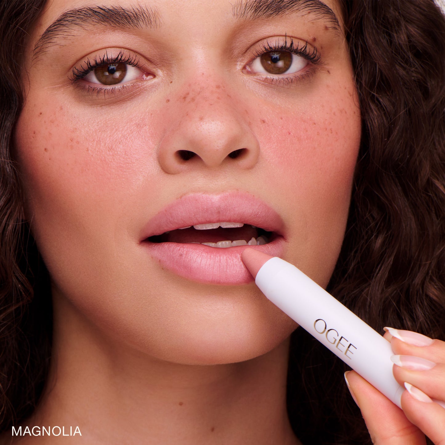 MAGNOLIA - WHITE PINK
