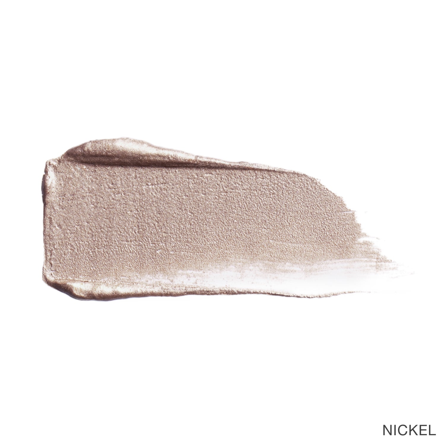 NICKEL - Cool Taupe Shimmer
