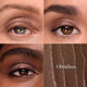 OBSIDIAN - Deep Brown Shimmer