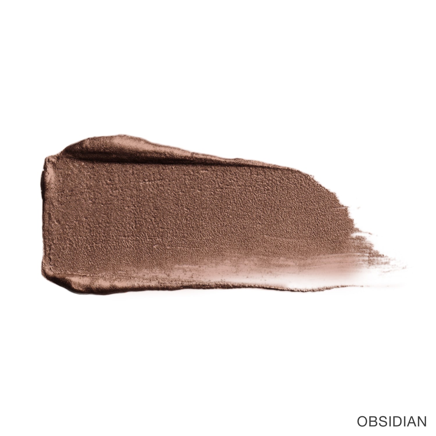 OBSIDIAN - Deep Brown Shimmer