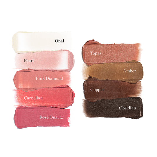 ROSE QUARTZ - Matte Rose Blush
