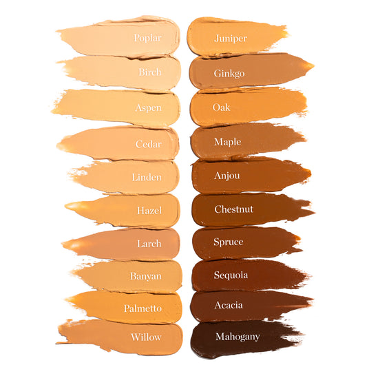 Aspen 1.00 W - Fair with warm/yellow undertones