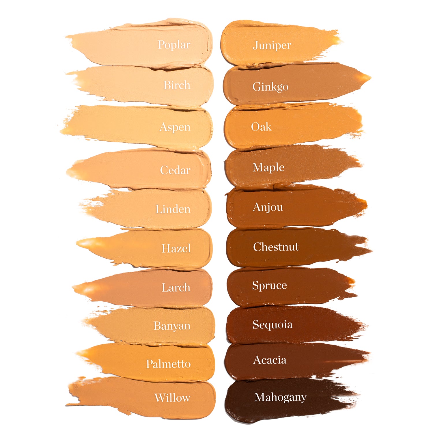 Hazel 2.90 N - Light with golden undertones
