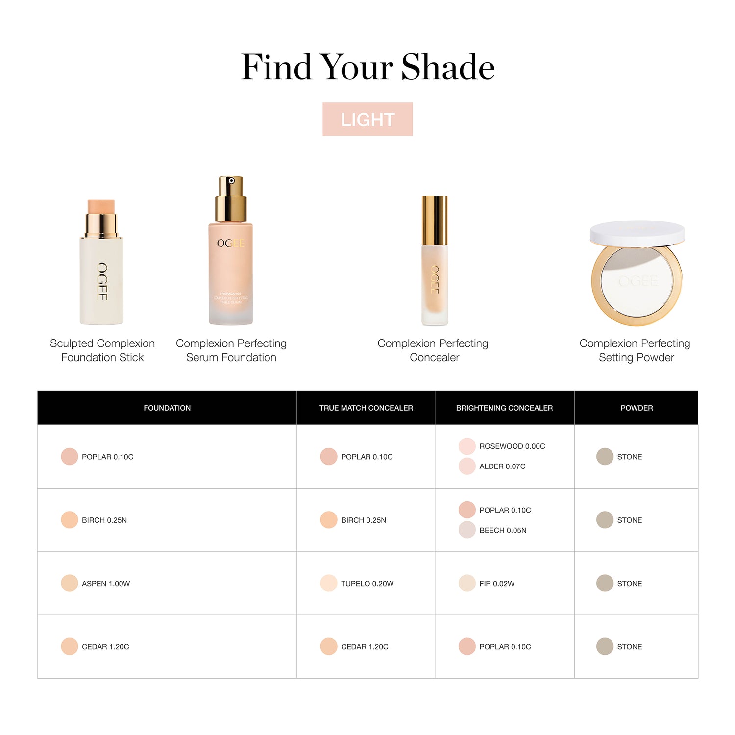 Birch 0.25 N - Fair with neutral undertones