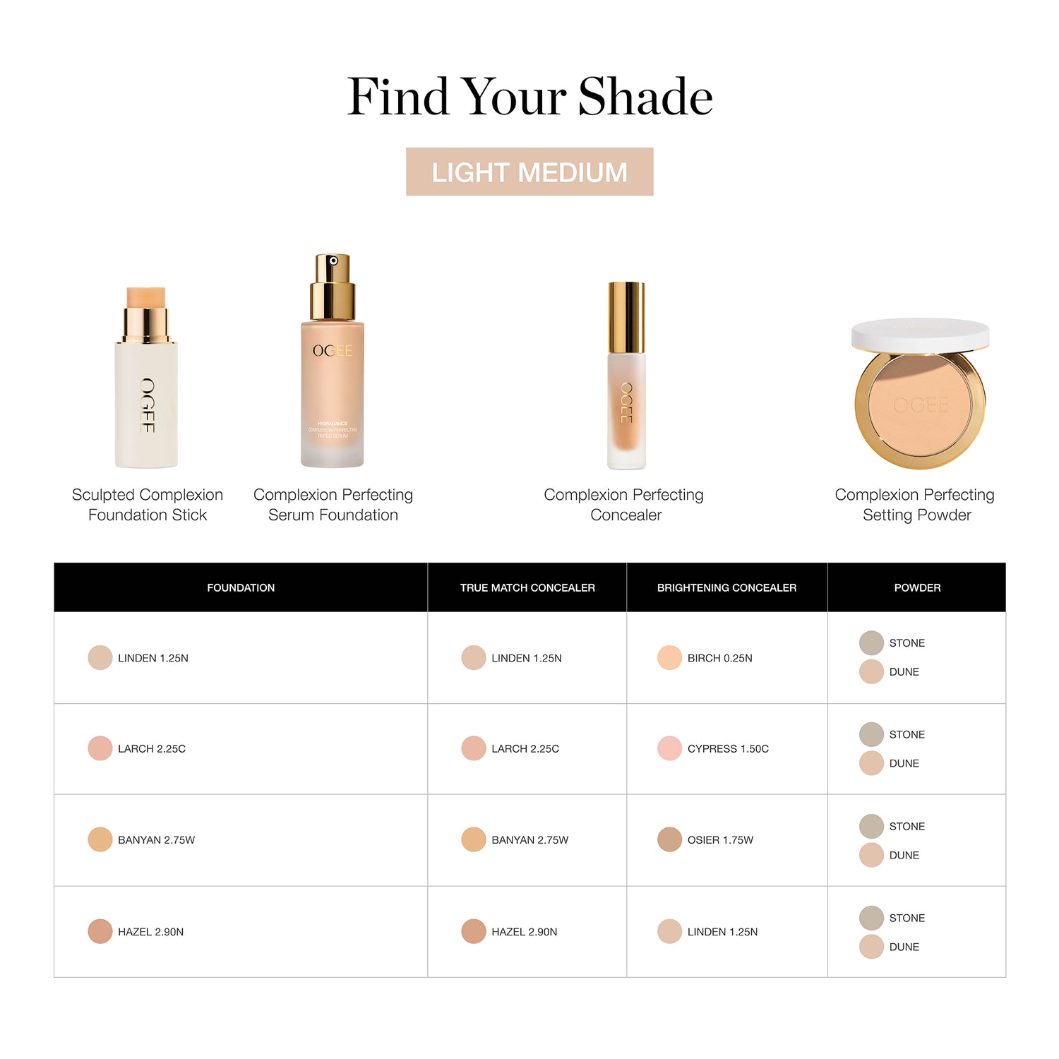 Hazel 2.90 N - Light with golden undertones