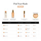 Ginkgo 5.00 N - Medium tan with neutral undertones