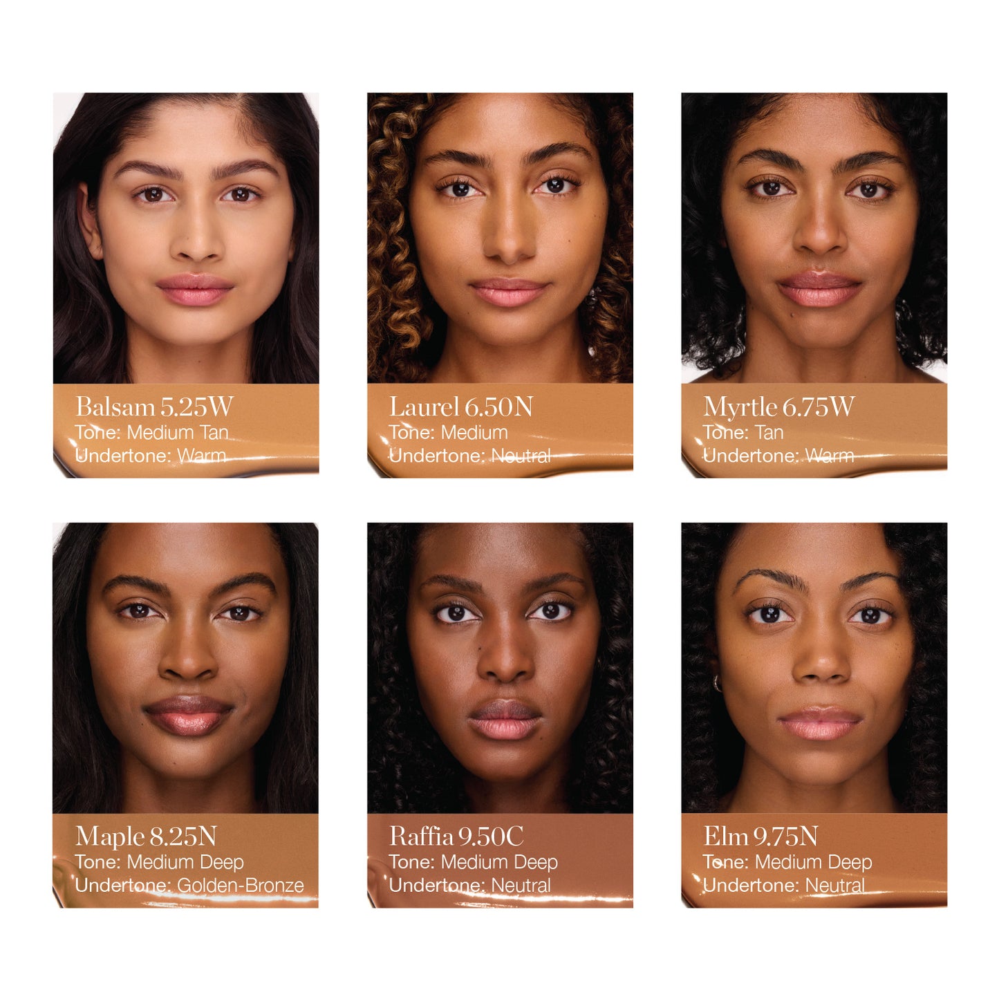 BALSAM 5.25W - Medium Tan, Warm Undertones