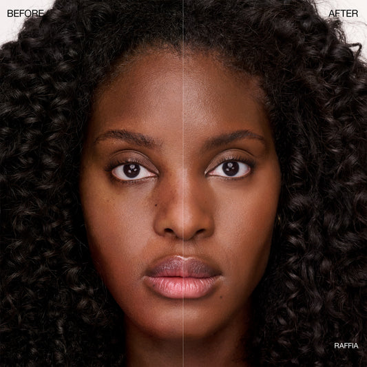 Raffia 9.50 C - Medium deep with cool undertones