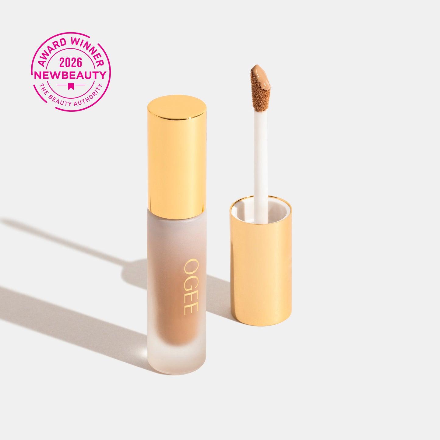 Larch 2.25 C - Light tan with pink undertones