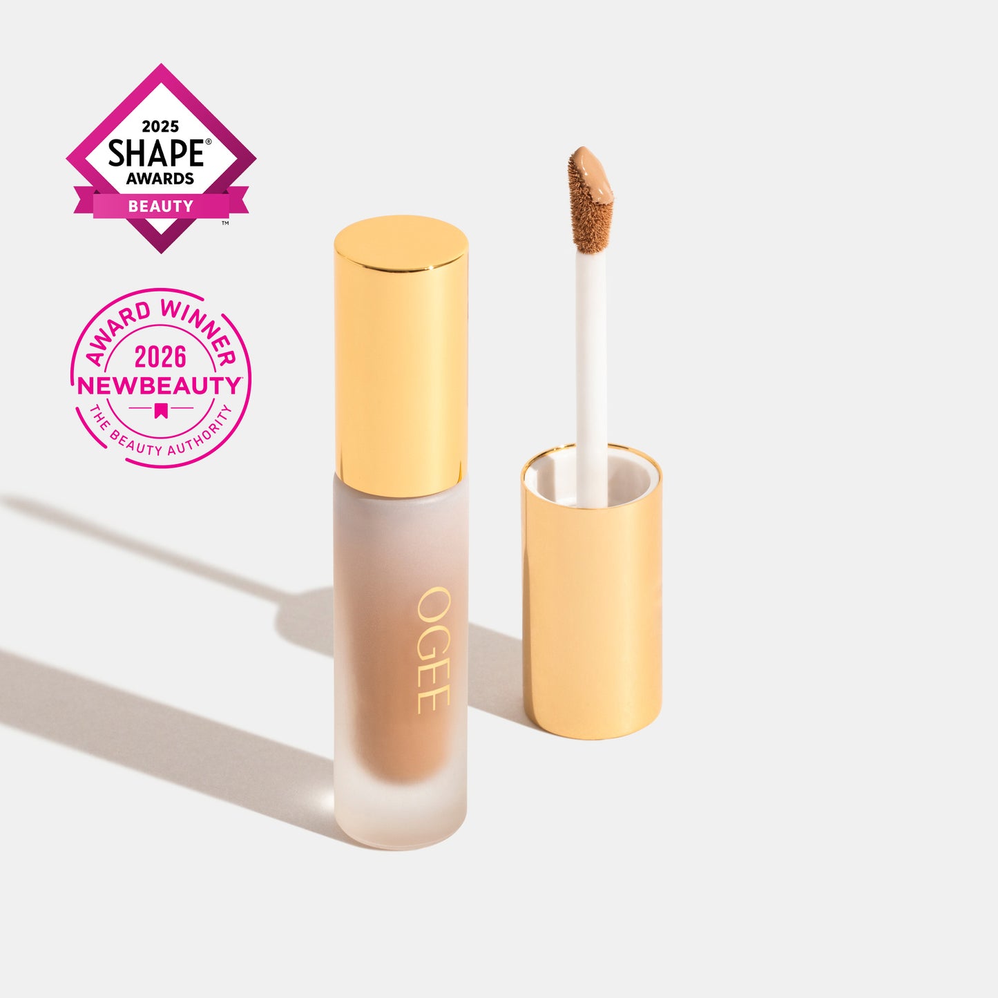 Larch 2.25 C - Light tan with pink undertones