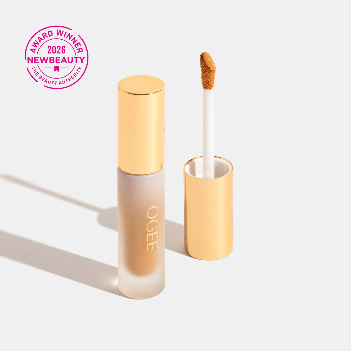 Juniper 3.25 W - Medium light tan with olive undertones
