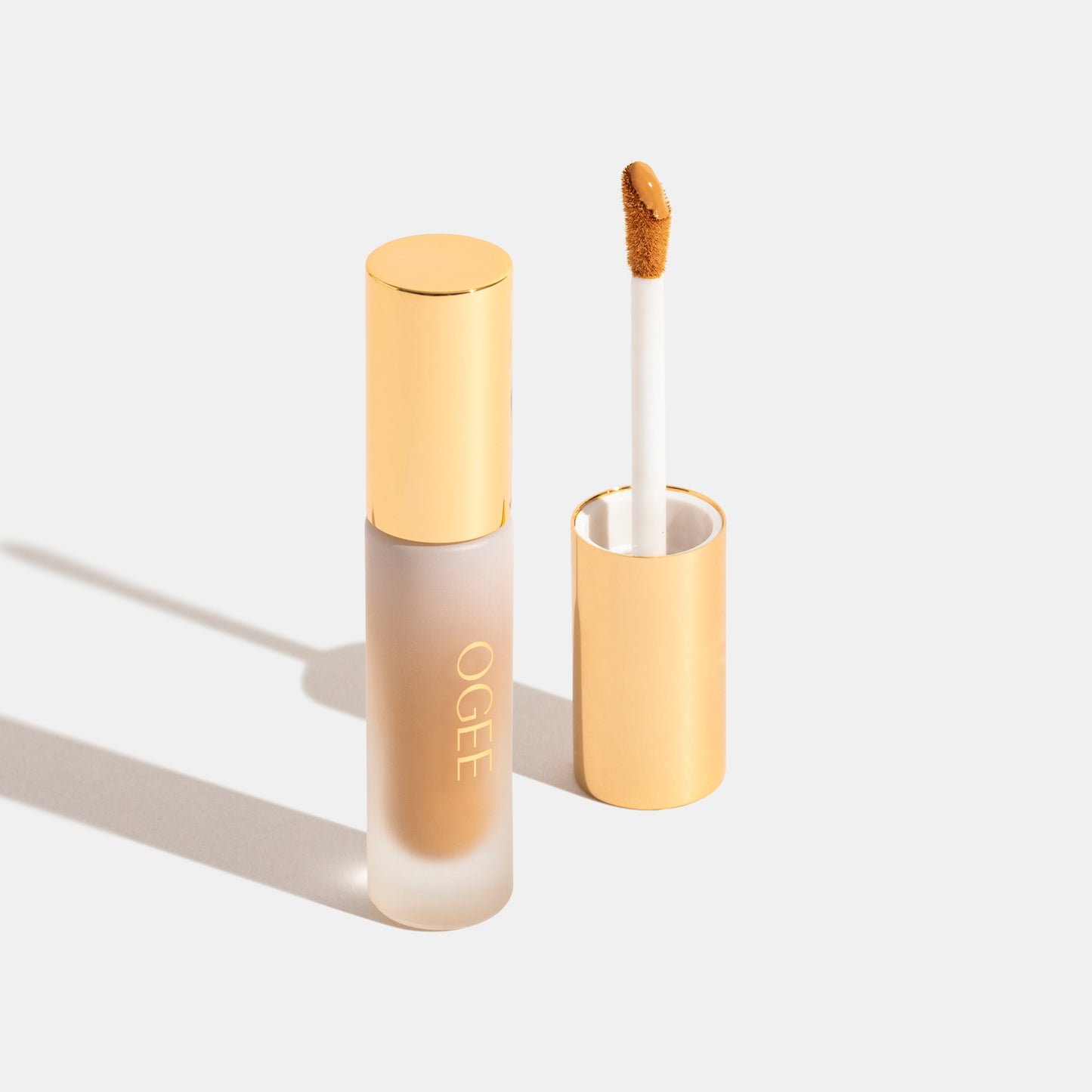 Juniper 3.25 W - Medium light tan with olive undertones