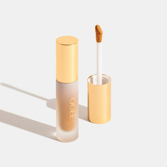 Juniper 3.25 W - Medium light tan with olive undertones
